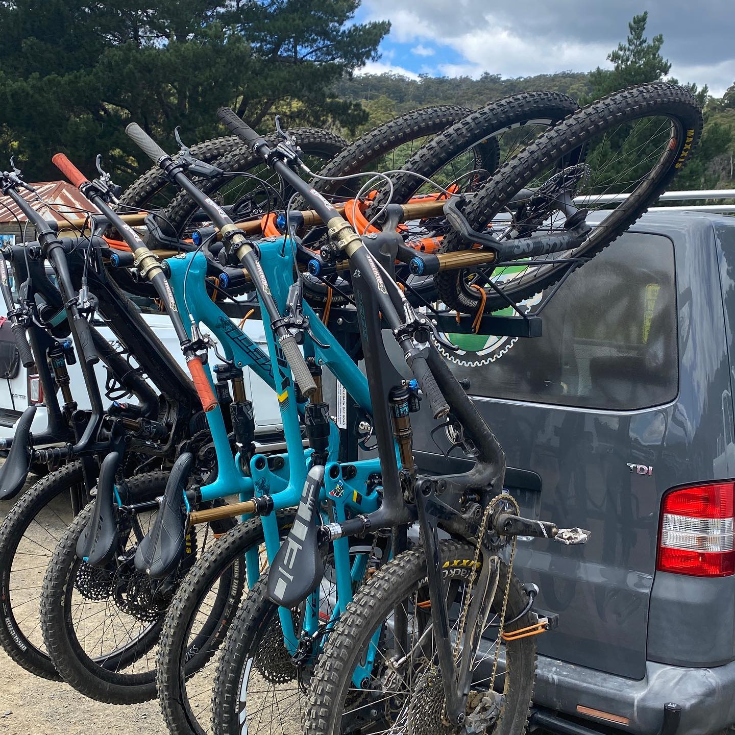 Gallery - Ready 2 Ride Tasmania